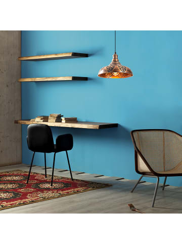 Opviq Hanglamp goudkleurig - (H)117 x Ø 32 cm