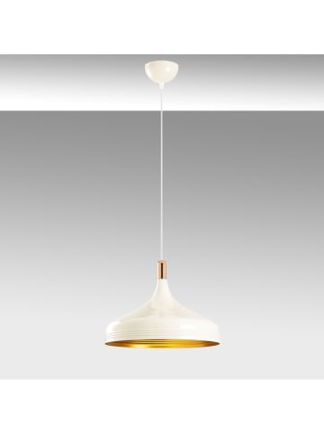 Opviq Hanglamp "Bornova" zwart - Ø 36 cm