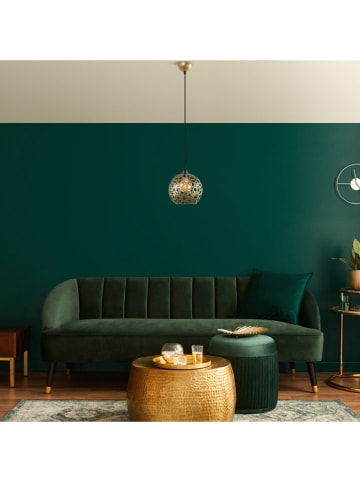 Opviq Hanglamp goudkleurig - (H)119 x Ø 25 cm