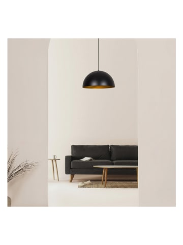 Opviq Hanglamp "Sivani" zwart - Ø 50 cm