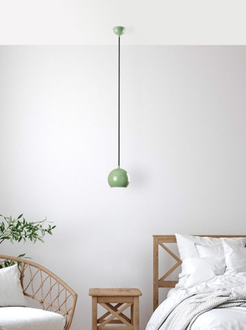 Opviq Hanglamp groen - Ø 15 cm