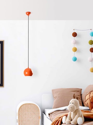 Opviq Hanglamp oranje - Ø 15 cm