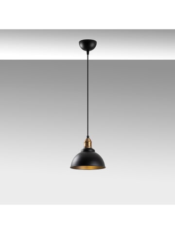 Opviq Hanglamp zwart - (H)116 x Ø 21 cm