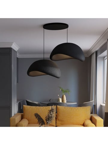 Opviq Hanglamp zwart - (B)80 x (H)120 cm