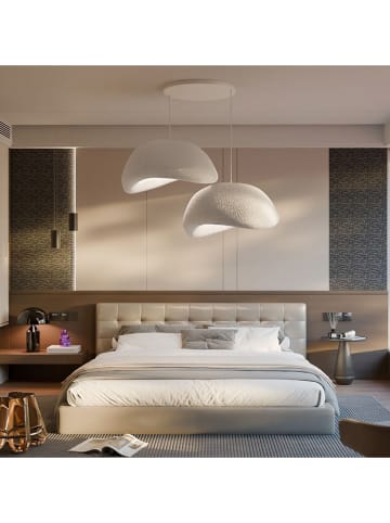 Opviq Hanglamp wit - (B)80 x (H)120 cm