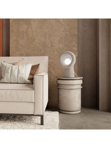 Opviq Lampa stołowa w kolorze szarym - 28 x 43 cm