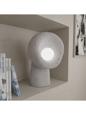 Opviq Lampa stołowa w kolorze szarym - 28 x 43 cm