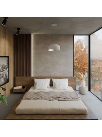 Opviq Lampa wisząca w kolorze białym - Ø 34 cm