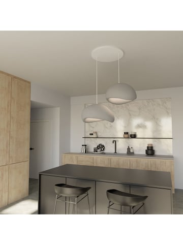 Opviq Hanglamp grijs - (B)60 x (H)120 cm