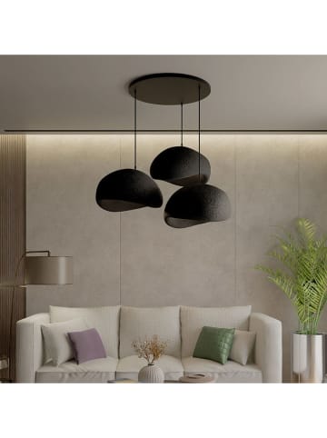 Opviq Hanglamp zwart - (B)60 x (H)120 cm