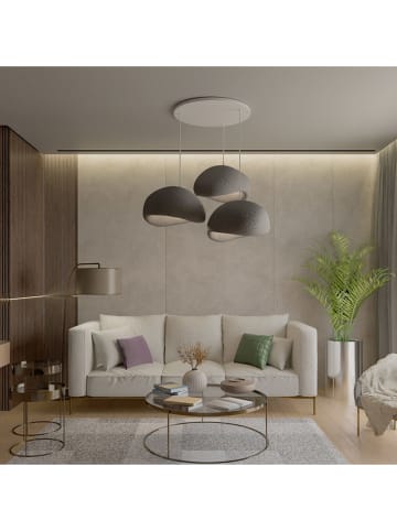 Opviq Hanglamp grijs - (B)60 x (H)120 cm