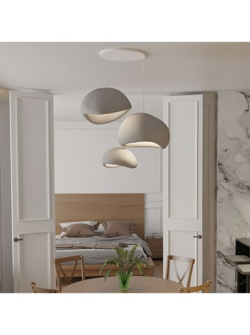 Opviq Hanglamp grijs - (B)85 x (H)120 cm