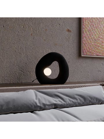 Opviq Tafellamp zwart - (B)38 x (H)38 cm