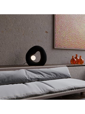 Opviq Tischleuchte in Schwarz - (B)38 x (H)38 cm