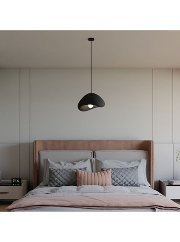 Opviq Hanglamp zwart - Ø 30 cm