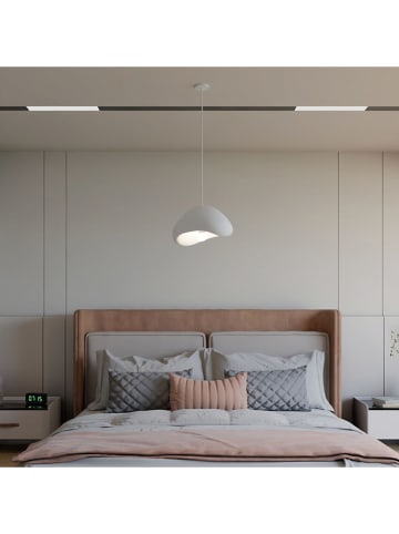 Opviq Hanglamp wit - Ø 30 cm