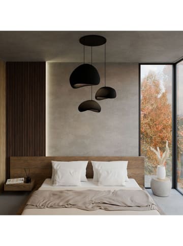 Opviq Hanglamp zwart - (B)76 x (H)120 cm