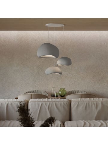 Opviq Lampa wisząca w kolorze szarym - 76 x 120 cm