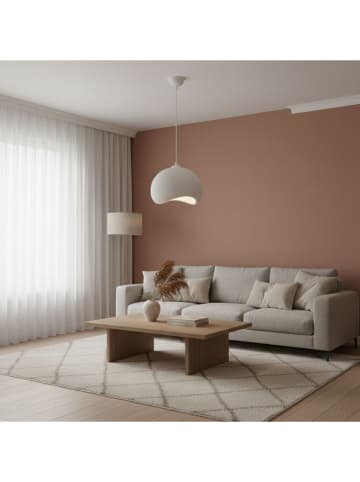 Opviq Hanglamp wit - (B)34 cm