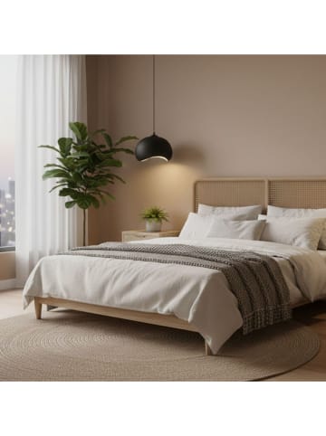 Opviq Hanglamp zwart - (H)34 cm