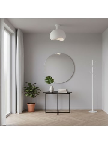 Opviq Plafonnière wit - (L)34 x (B)33 cm