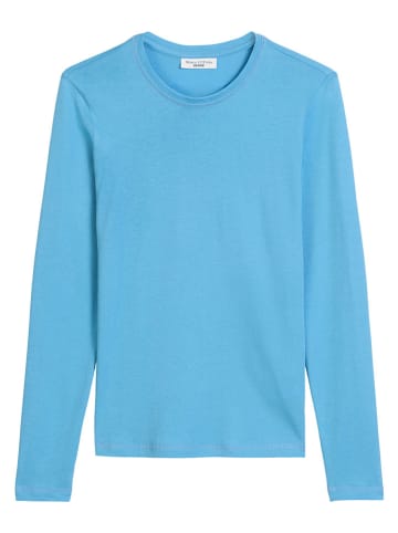 Marc O'Polo DENIM Longsleeve in Hellblau