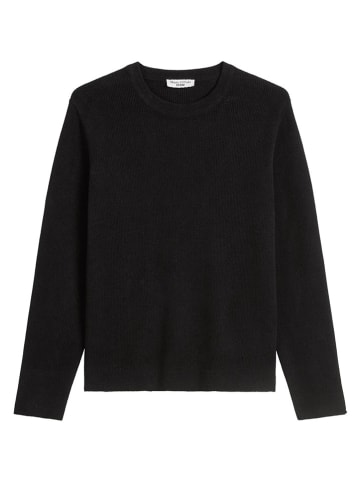 Marc O'Polo DENIM Sweter w kolorze czarnym