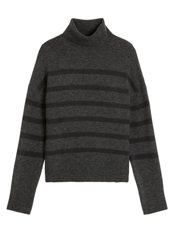 Marc O'Polo DENIM Rollkragenpullover in Anthrazit