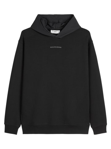 Marc O'Polo DENIM Hoodie in Schwarz
