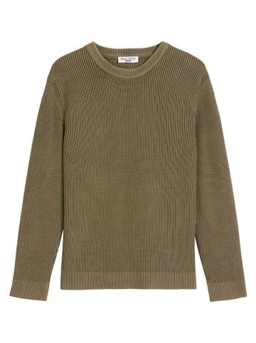 Marc O'Polo DENIM Sweter w kolorze khaki