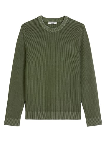 Marc O'Polo DENIM Pullover in Grün