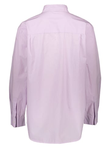 Marc O'Polo Bluse in Lila