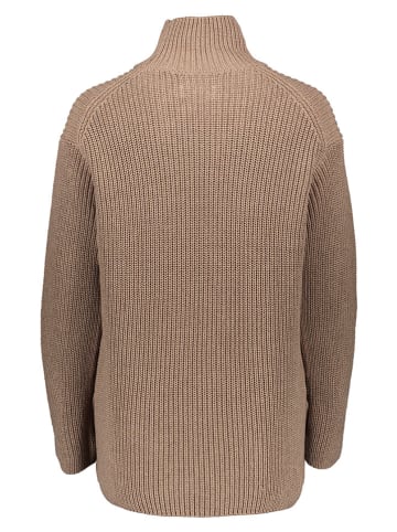 Marc O'Polo Pullover in Hellbraun