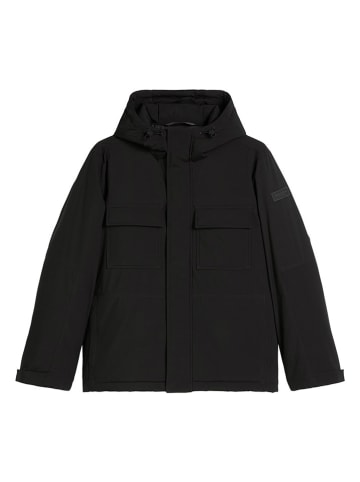 Marc O'Polo Softshelljacke in Schwarz