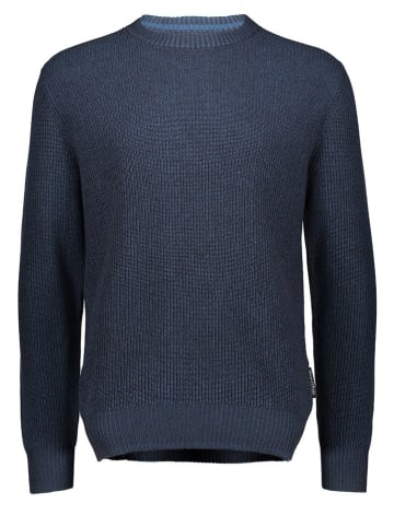 Marc O'Polo Sweter w kolorze granatowym