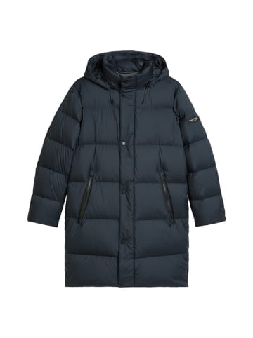 Marc O'Polo Wintermantel donkerblauw