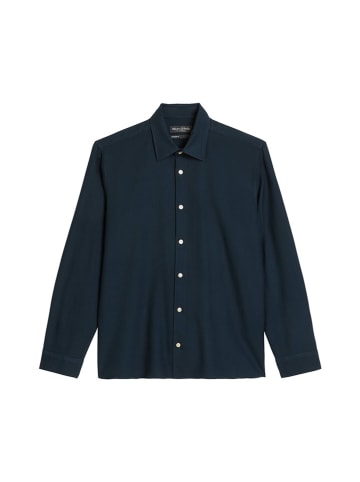 Marc O'Polo Hemd in Dunkelblau