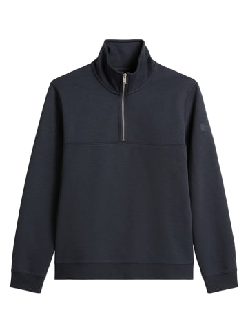 Marc O'Polo Bluza w kolorze granatowym