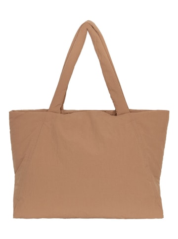 MOSS COPENHAGEN Shopper "Siria Sasja" beige