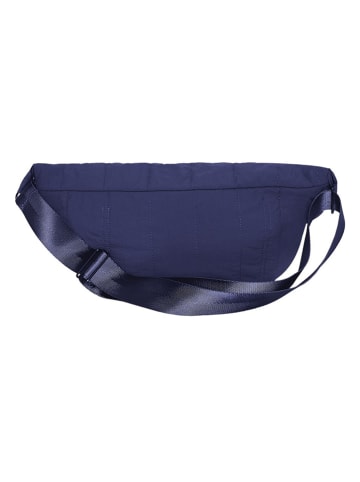 MOSS COPENHAGEN Gürteltasche "Sasja" in Dunkelblau - (B)37 x (H)17 cm