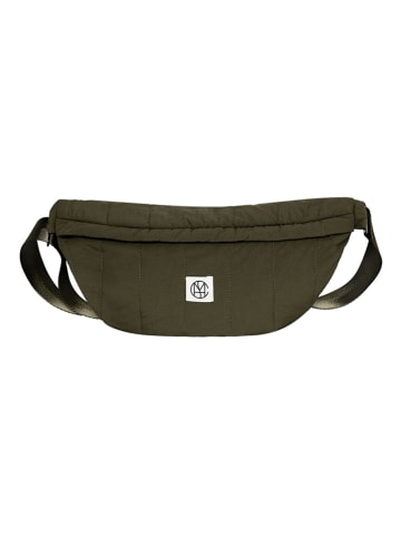 MOSS COPENHAGEN Gürteltasche "Sasja" in Khaki - (B)37 x (H)17 cm