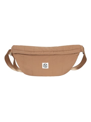 MOSS COPENHAGEN Gürteltasche "Sasja" in Beige - (B)37 x (H)17 cm