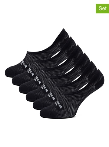 McGregor 5-delige set: voetjes zwart