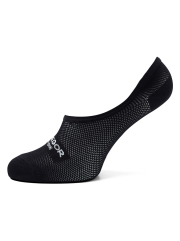 McGregor 6er-Set: Füßlinge in Schwarz