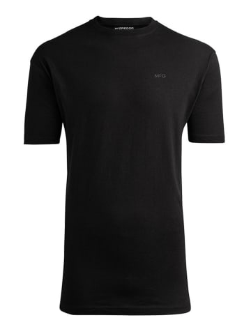 McGregor 2er-Set: Shirts in Schwarz