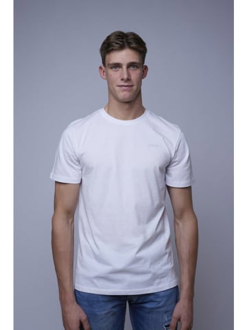 McGregor 4er-Set: Shirts in Weiß