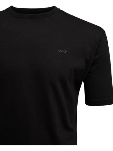 McGregor 4er-Set: Shirts in Schwarz