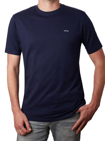 McGregor 4-delige set: shirts donkerblauw