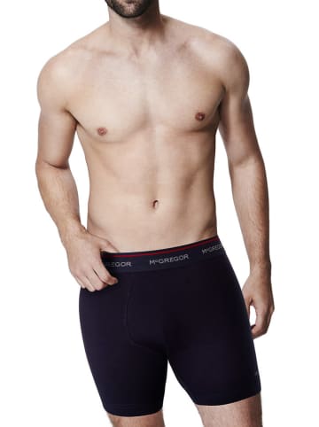 McGregor 6-delige set: boxershorts donkerblauw