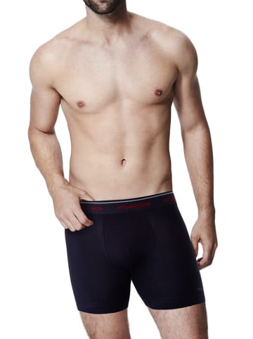 McGregor 6er-Set: Boxershorts in Dunkelblau